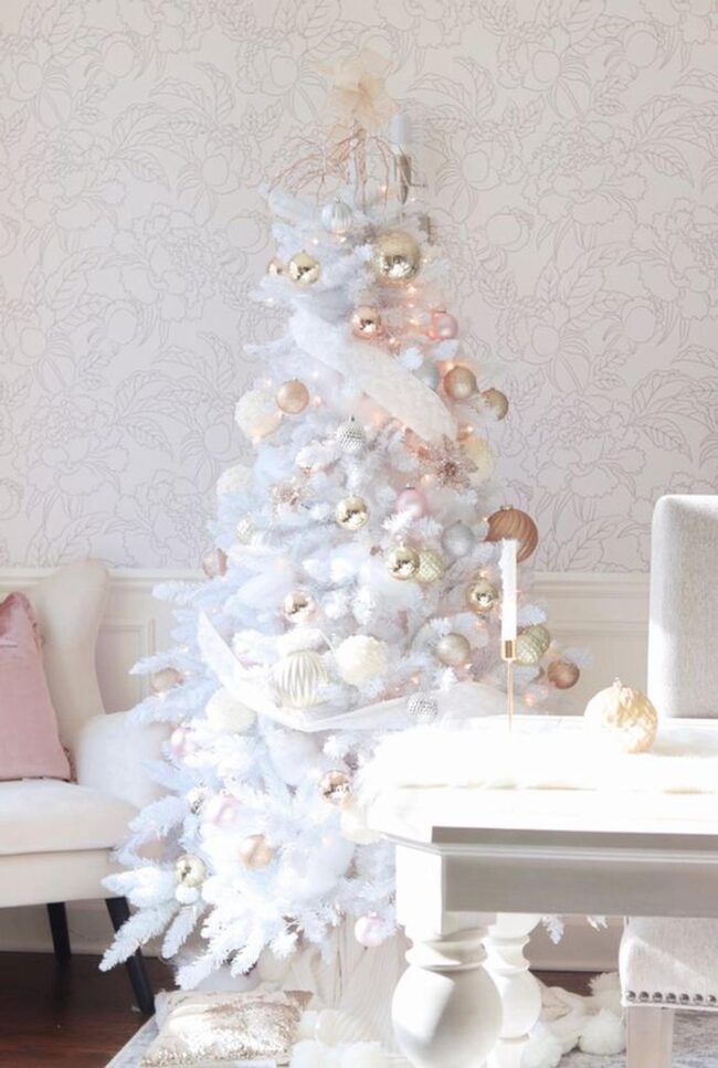 Frosty Pink Wonderland