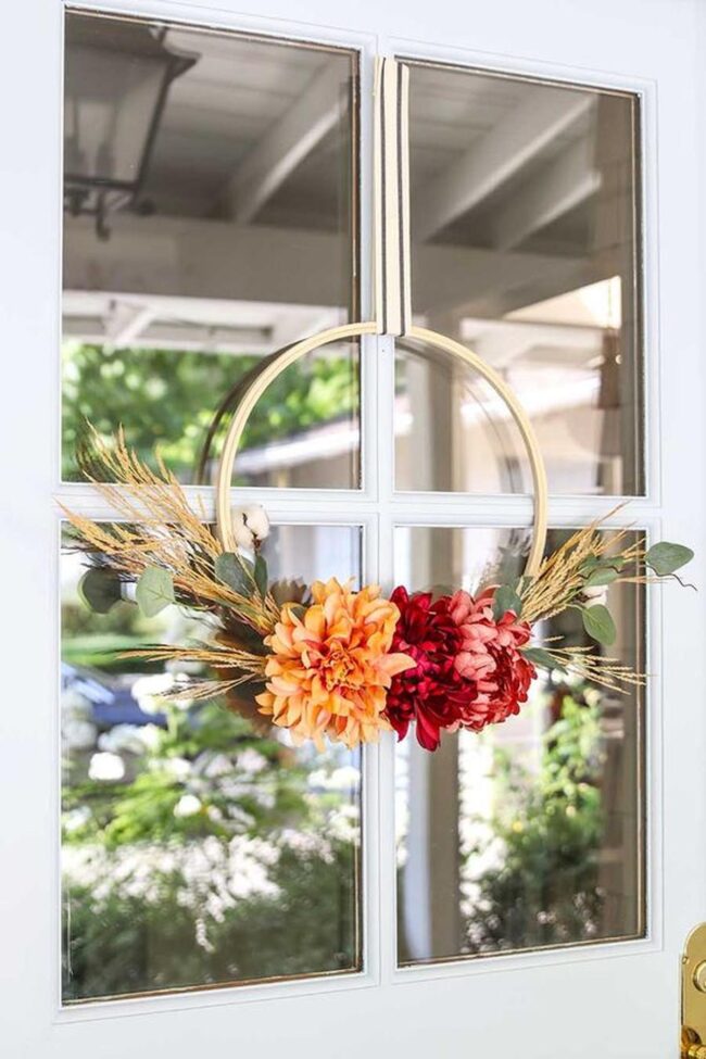 Seasonal Wreath Symphony