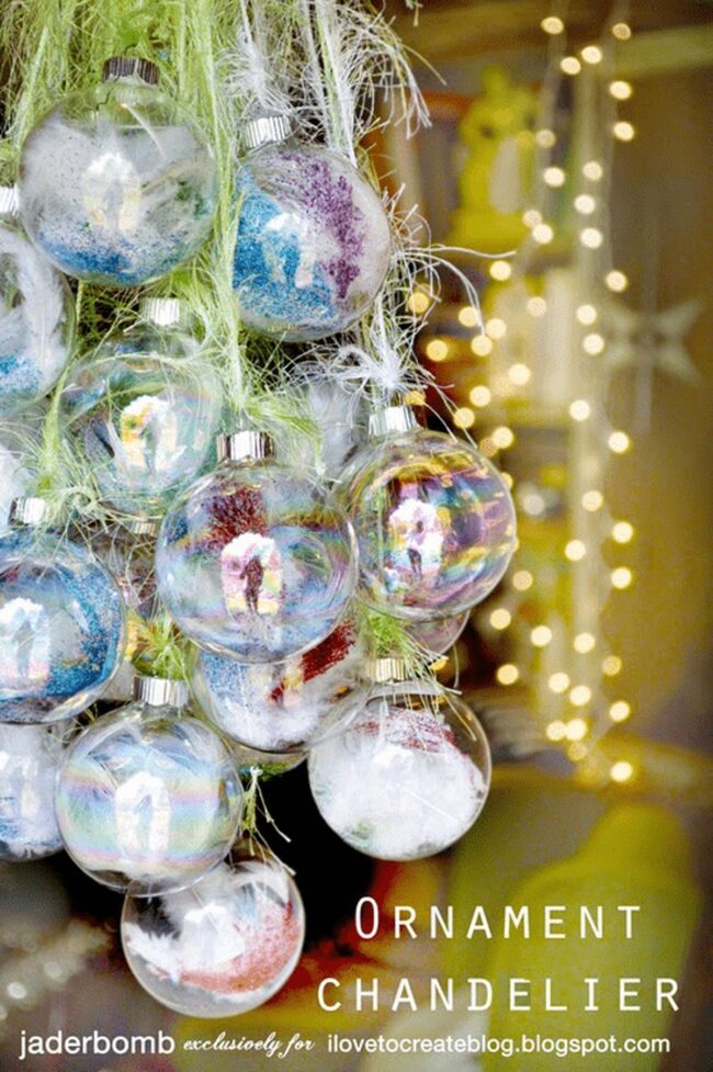 Crystal Ornament Symphony