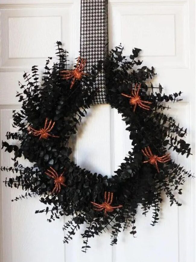 Dark Spiders Weave