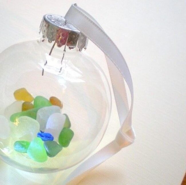 Sea Glass Maritime Memories