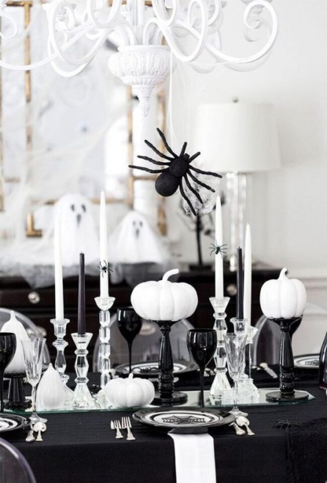 Midnight Monochrome Macabre