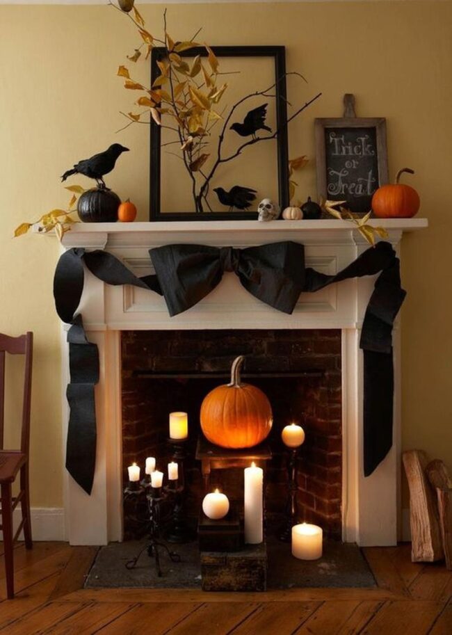 Black Crow Halloween