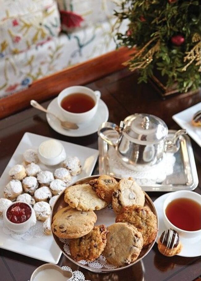 Silver Light Porcelain Moments