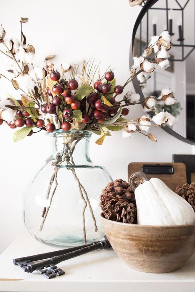 Organic Woodland Glass