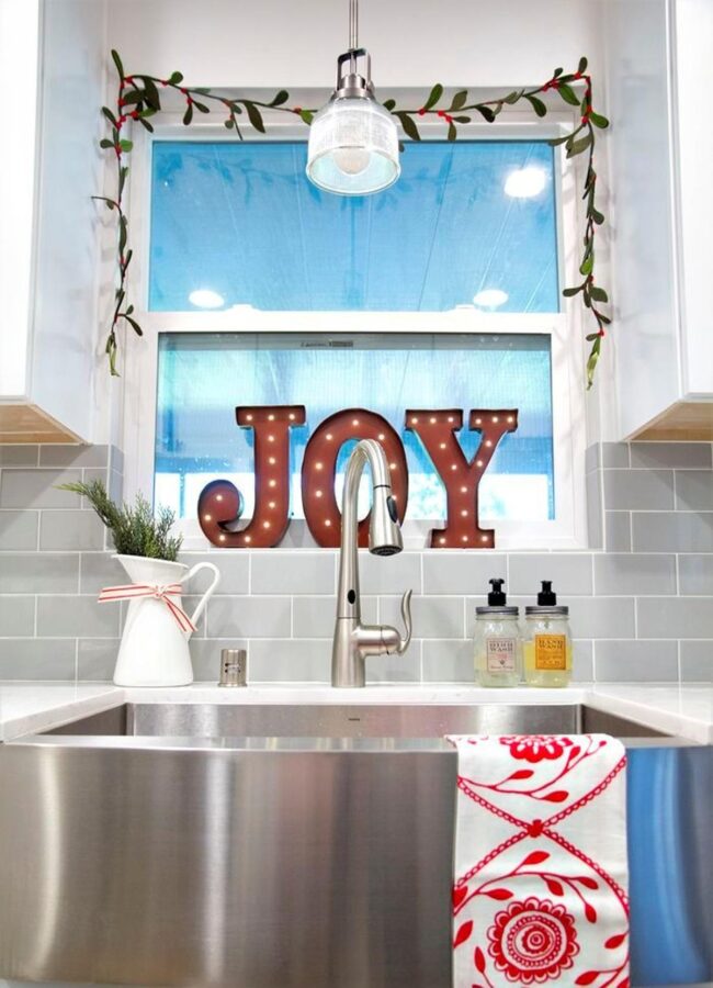 Green Plant Sink Refresh