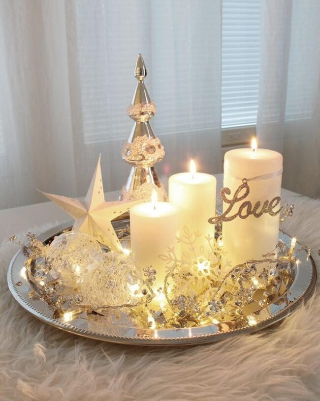 Silver Candle Symphony