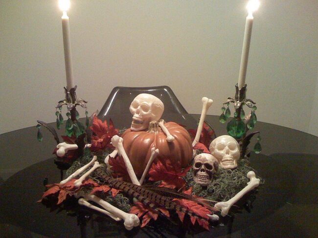 Dark Autumn Whispers