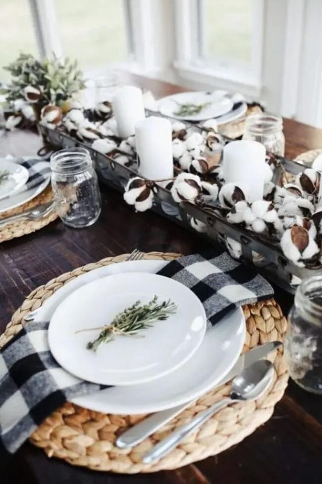 Wooden Tables Connect Souls