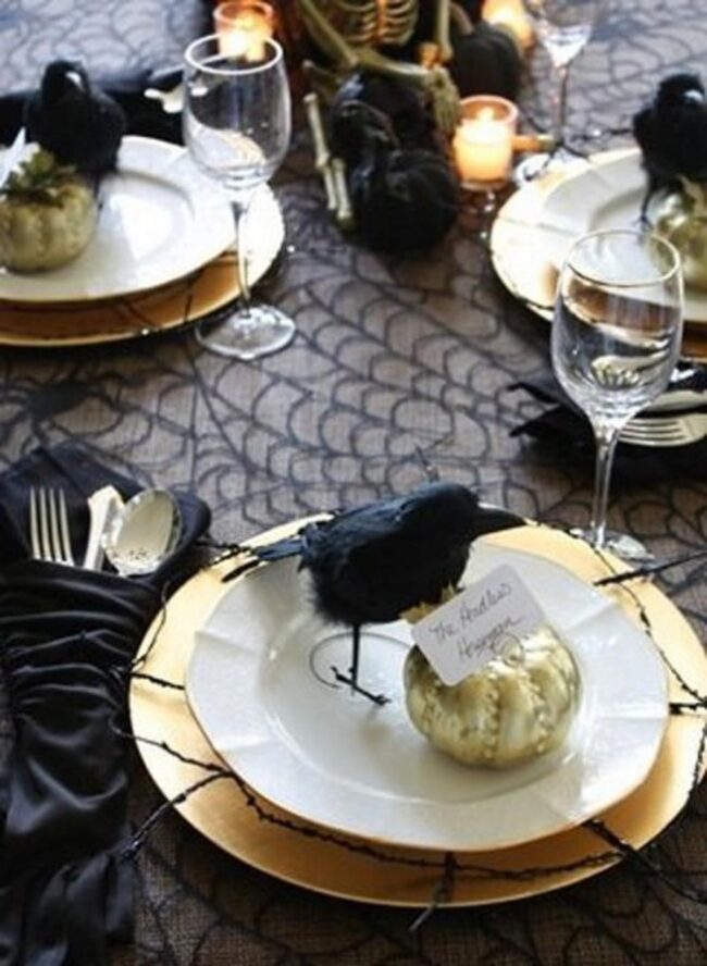 Midnight Metallic Macabre