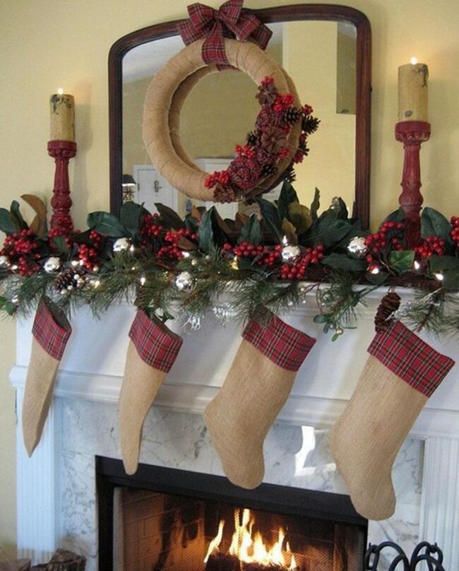 Crimson Flame Canvas