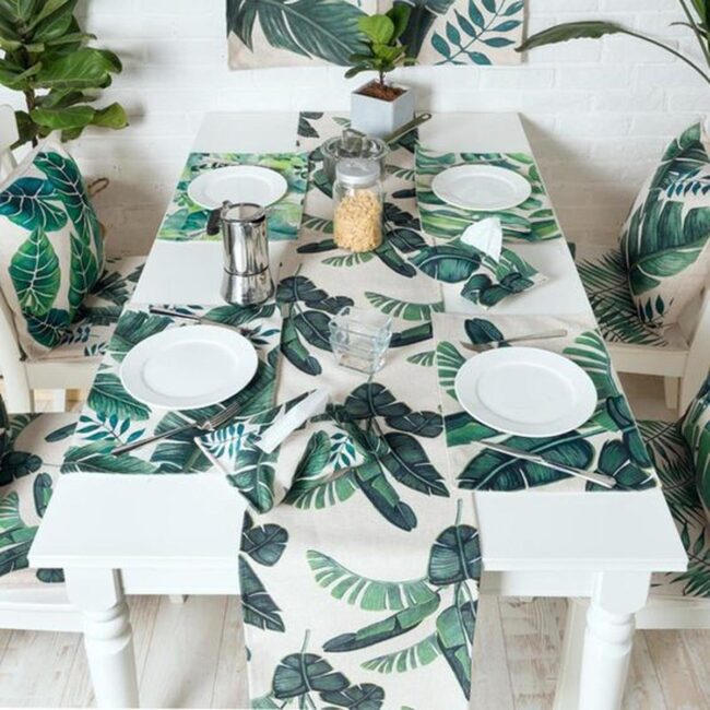 Green Botanical Dining