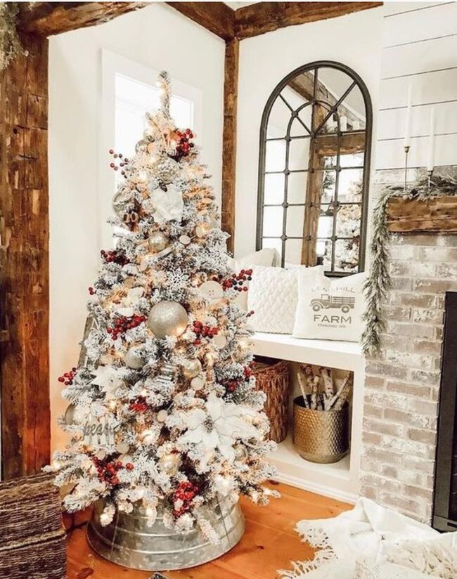 White Pine Christmas