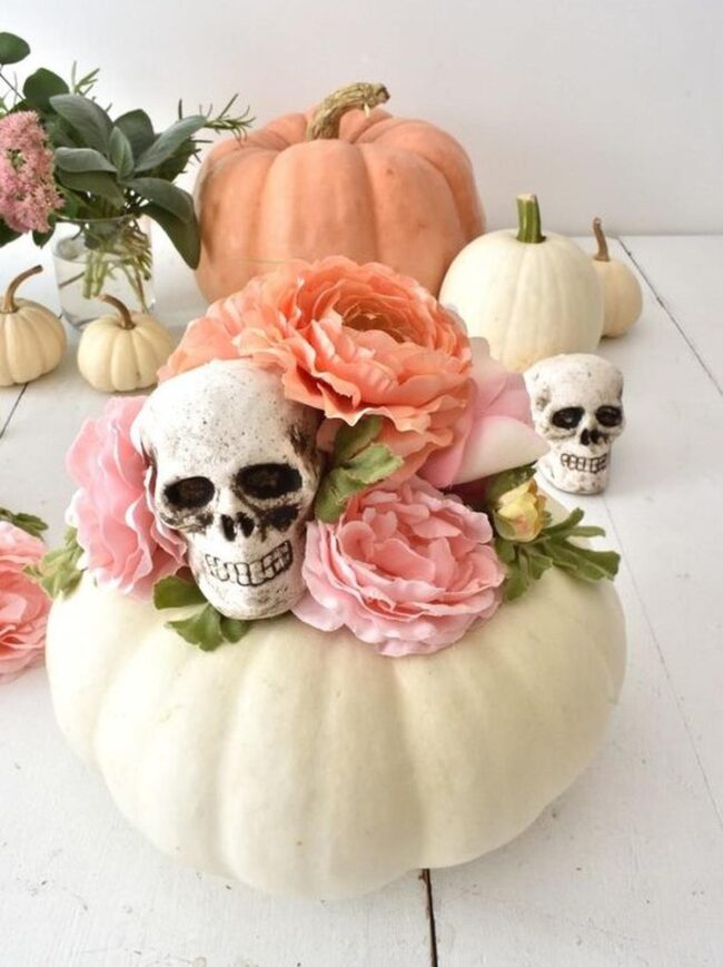 White Pumpkin Whispers