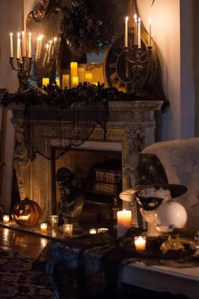 Shadows Whisper Halloween