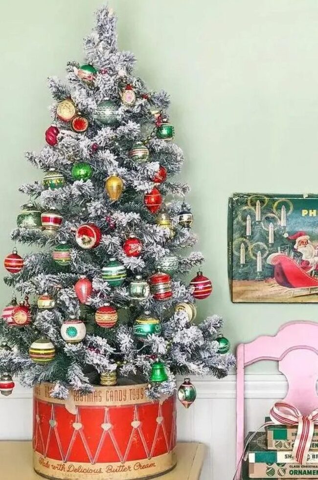 Vintage Christmas Sparkle