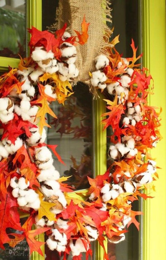 Autumn Maple Narrative