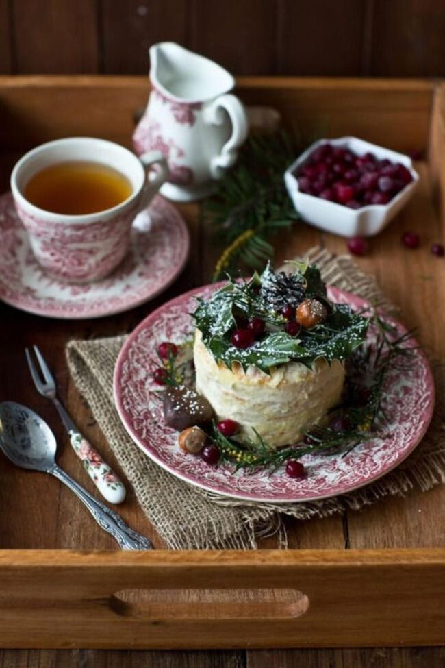 Wooden Whispers Berries