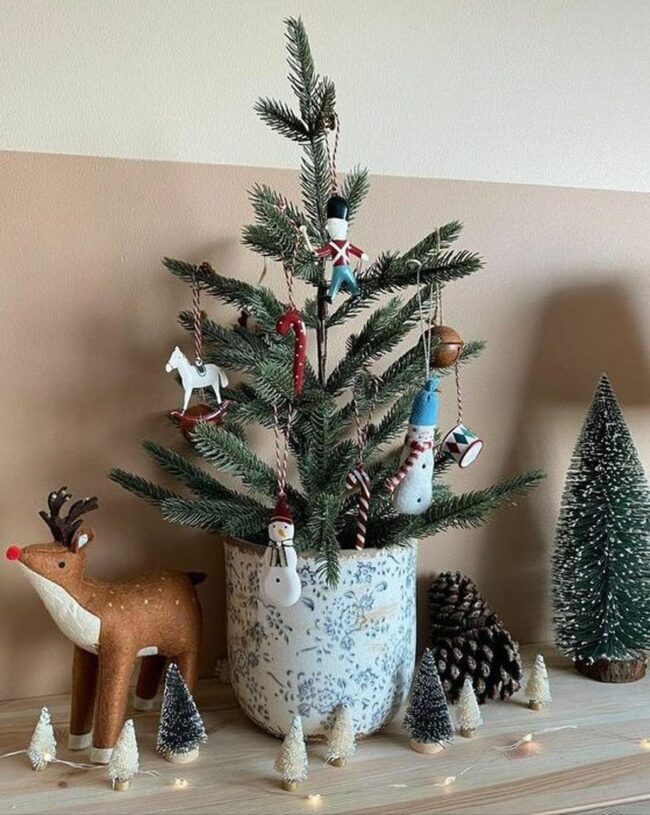 Miniature Winter Wonderland