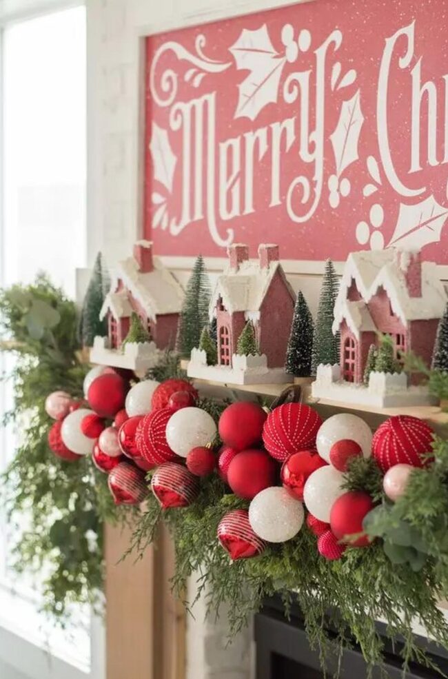 Miniature Winter Wonderland