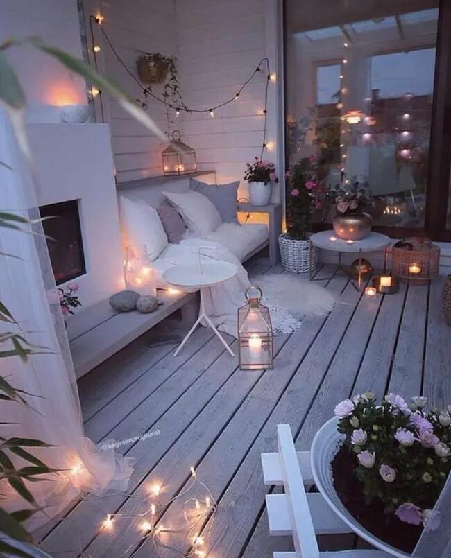 Green Whispers Bloom