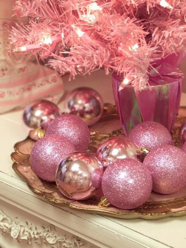 Pink Gold Radiance