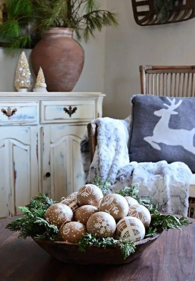 Festive Woodland Whispers