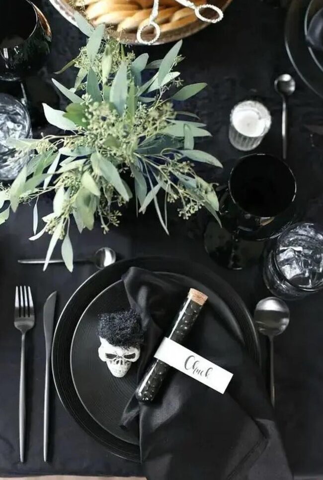 Midnight Phantom Table