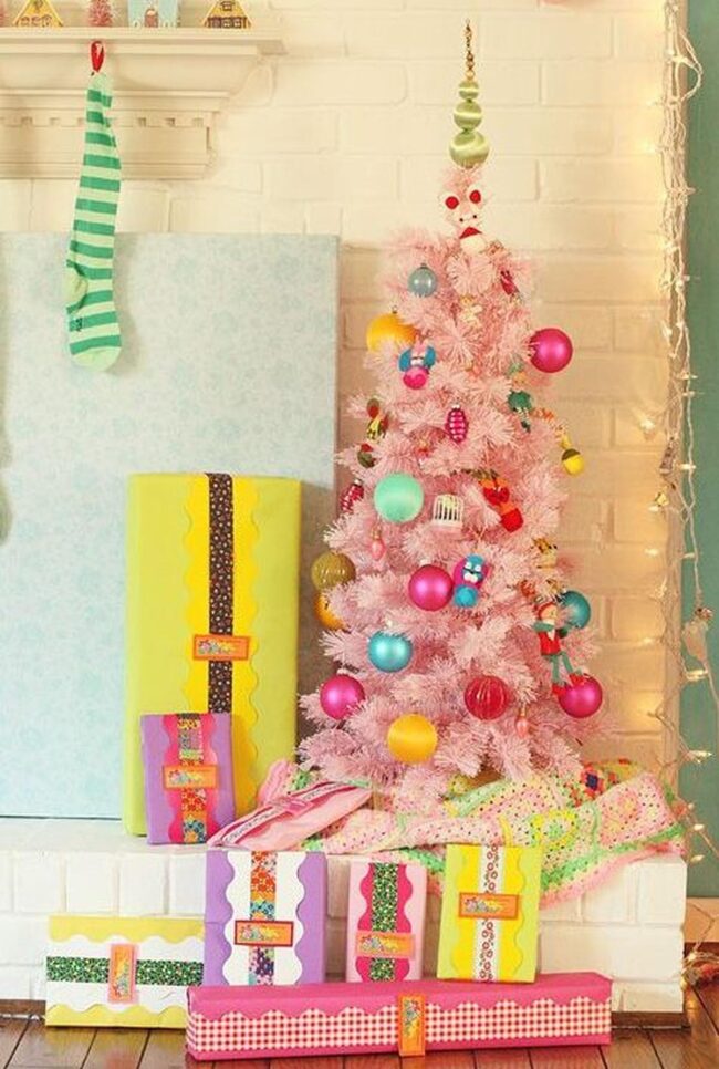 Pink Festive Revolution