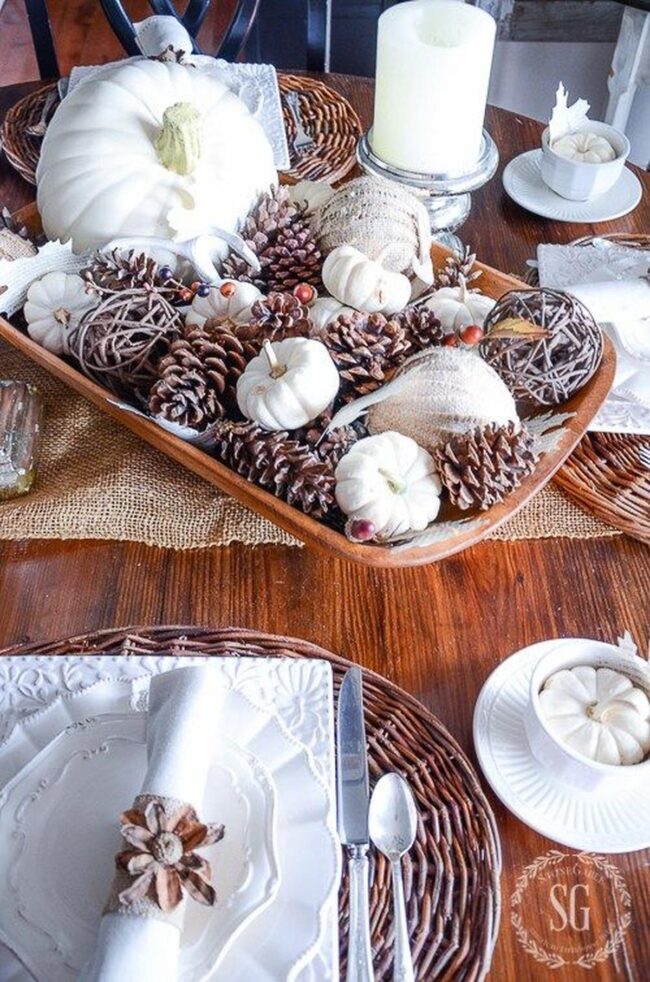 Woodland Harvest Harmony