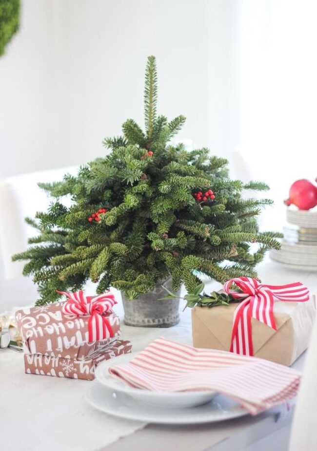 Crimson Ribbons Sparkle