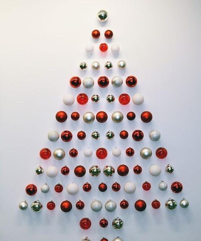 Ornament Wall Trees