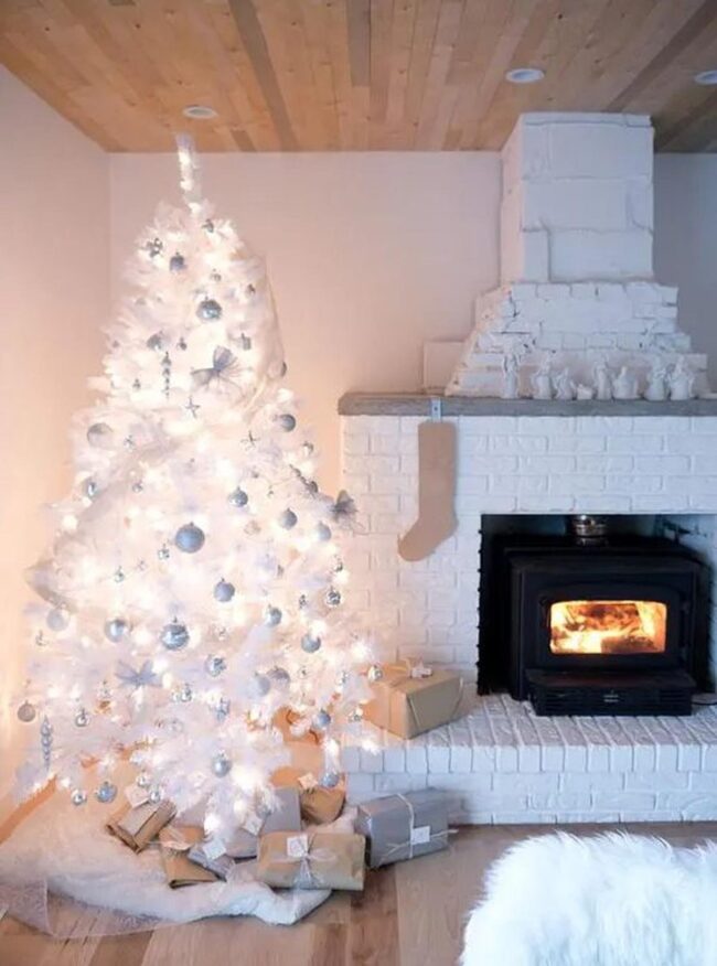 Luminous Winter Glow