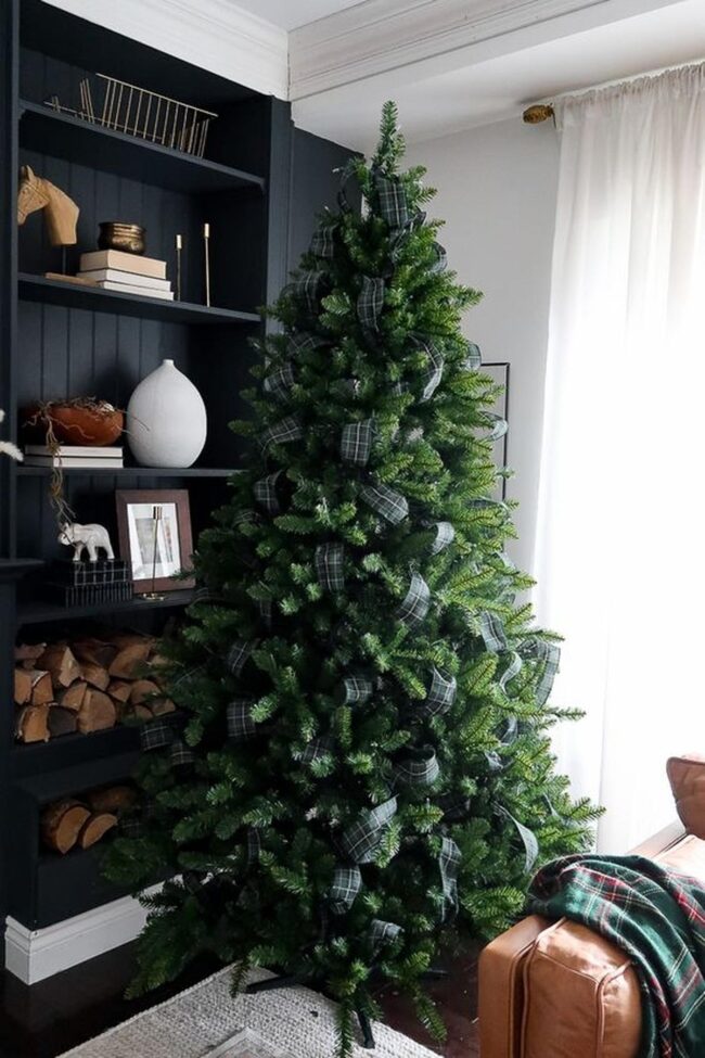 Emerald Festive Forest