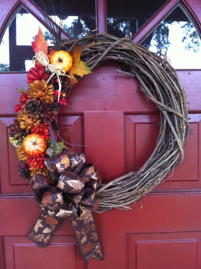 Autumn Wreath Symphony