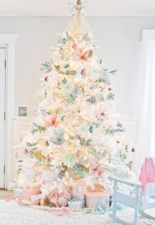 Pastel Winter Whispers