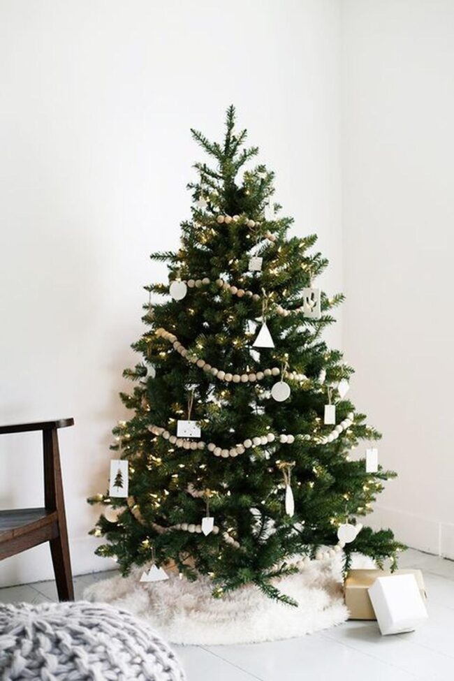 White Pine Christmas