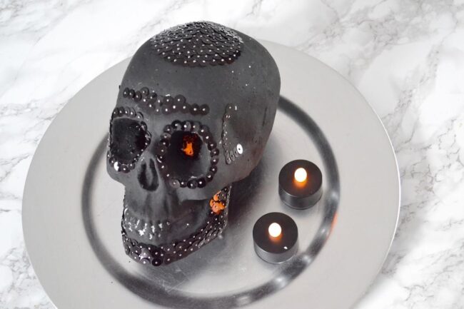 Silver Skull Shadows