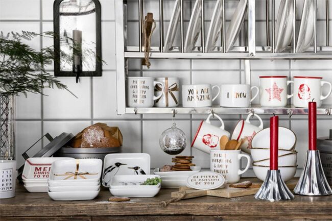 White Wood Kitchen Harmony