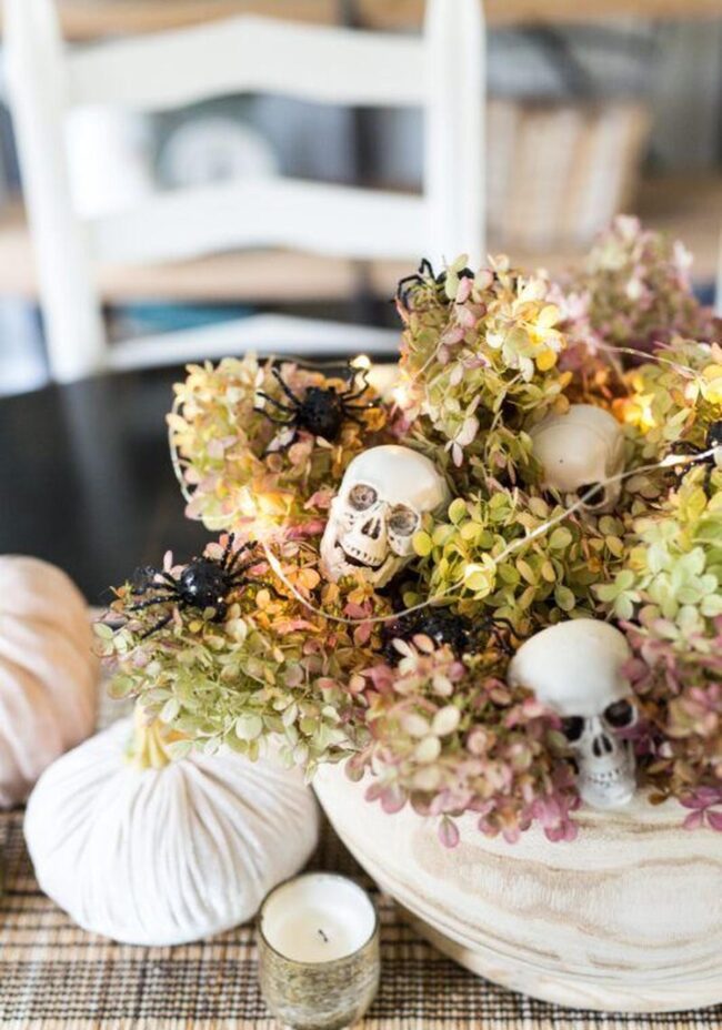 Dark Botanical Shadows