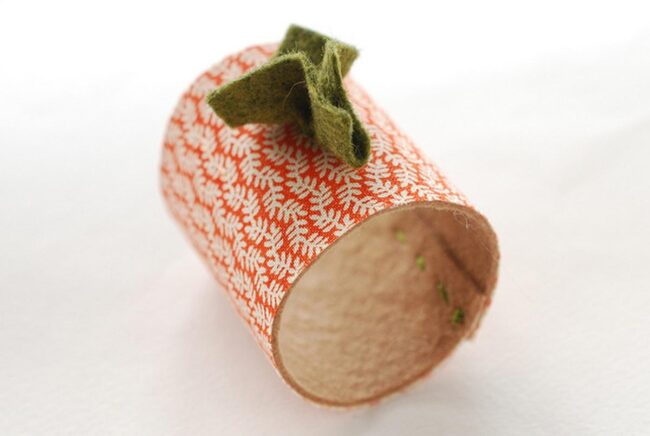 Strawberry Felt Craft