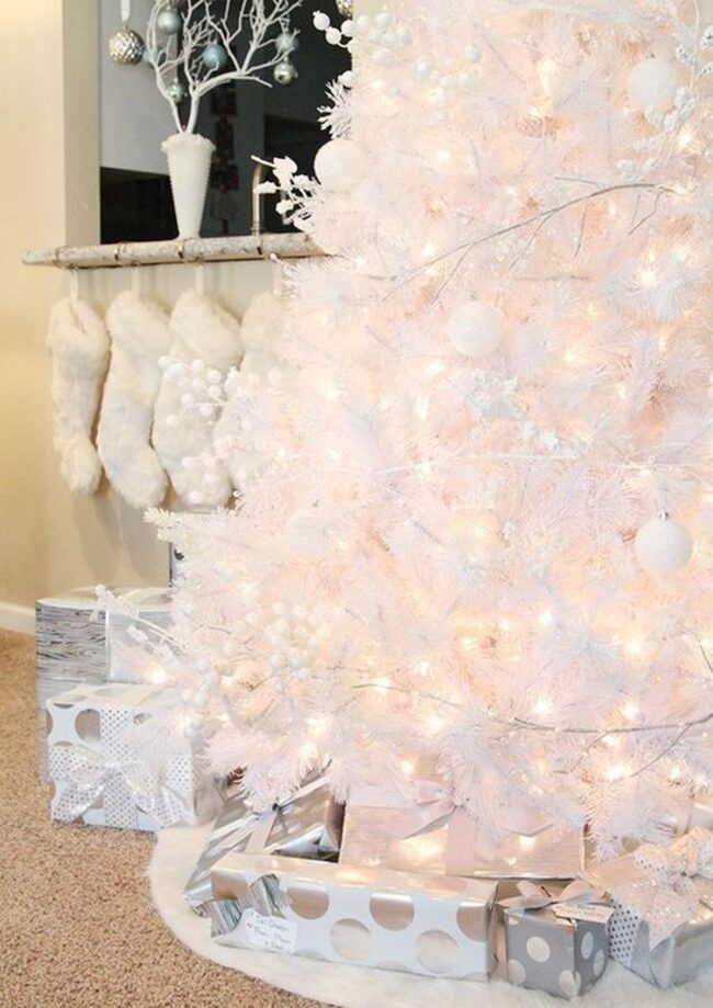 White Crystal Christmas