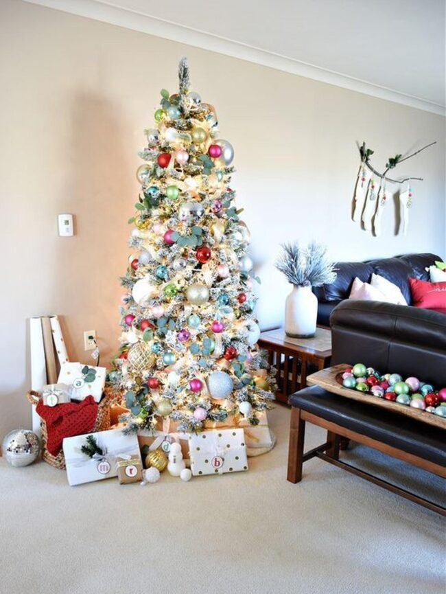 Gold Christmas Sparkle