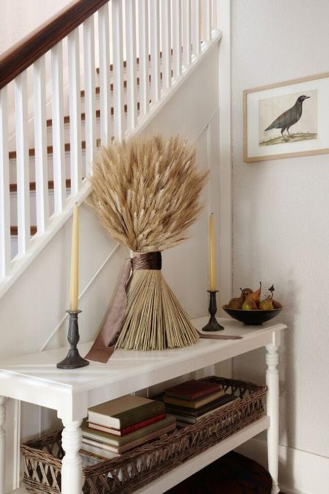 Golden Wheat Whispers