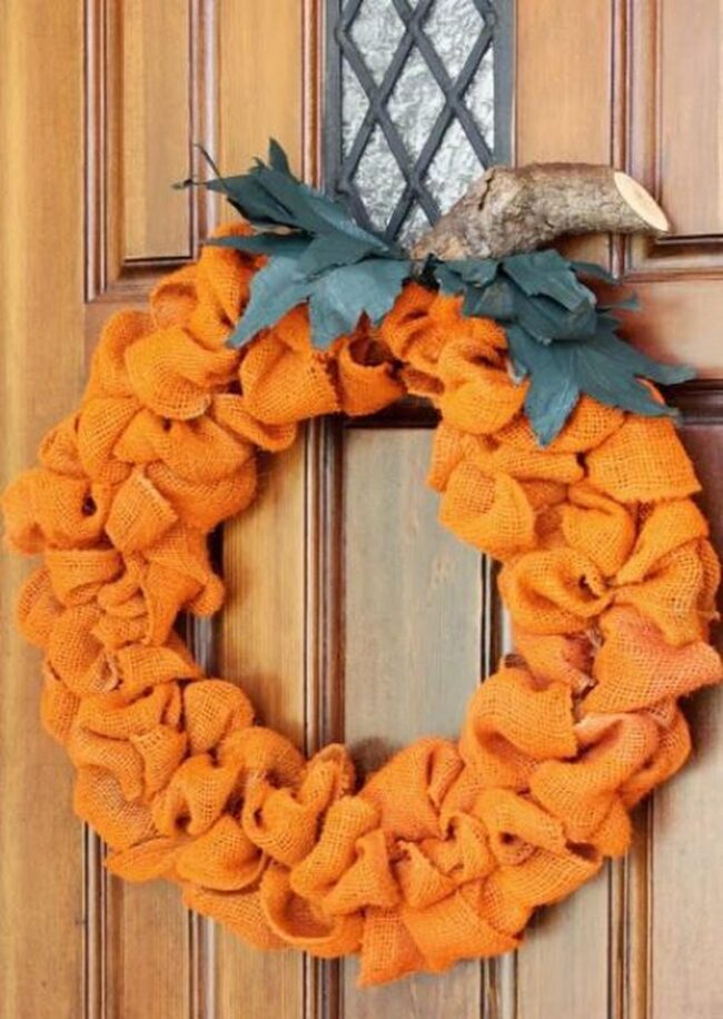Autumn Wreath Symphony