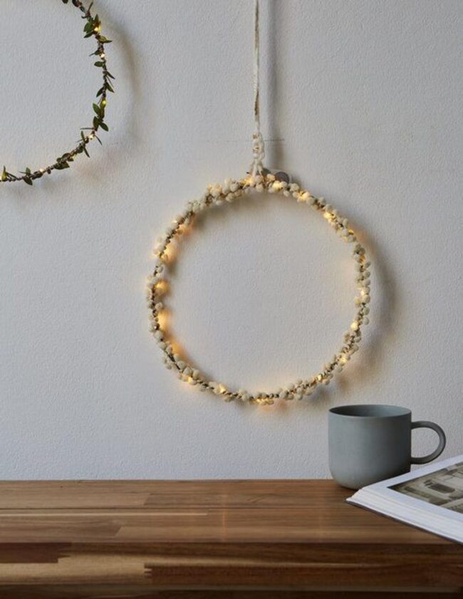 Wooden Glow Whispers