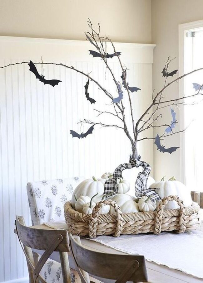 Shadowy Pumpkin Whispers