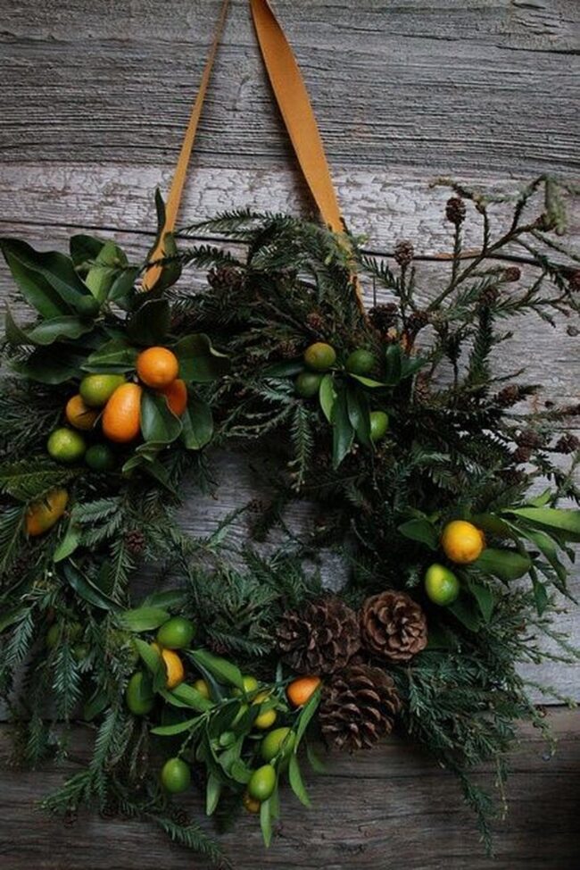 Pine Harvest Welcome