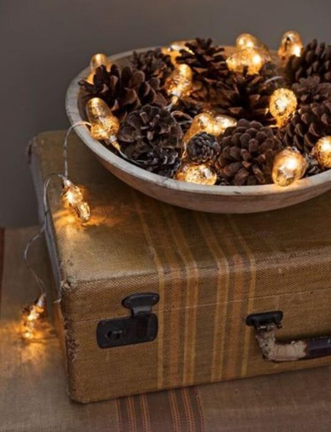 Nostalgic Wood Wanderlust