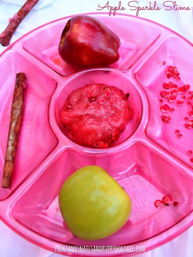 Pink Apple Spectacle